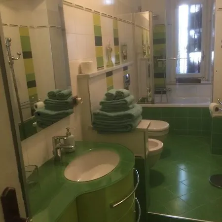 Apartment Giardini Reali *